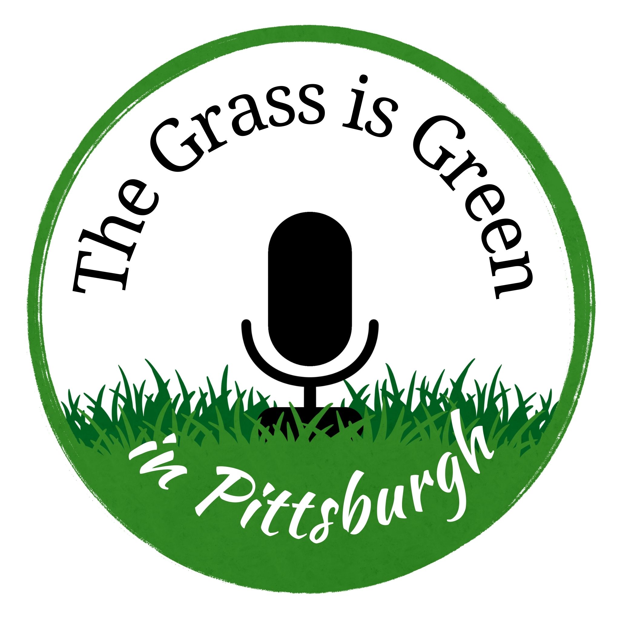 The Grass is Green in Pittsburgh