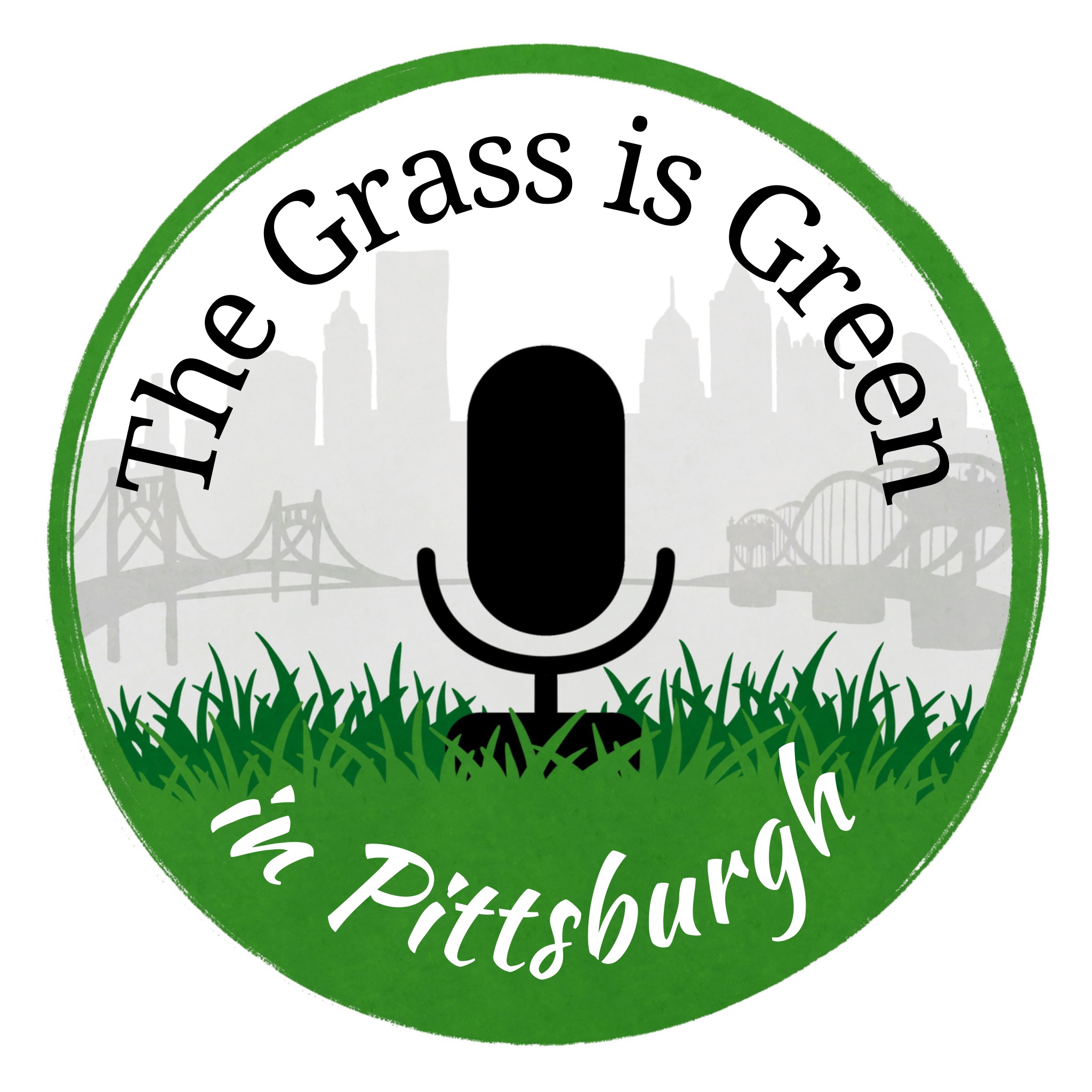 The Grass is Green in Pittsburgh